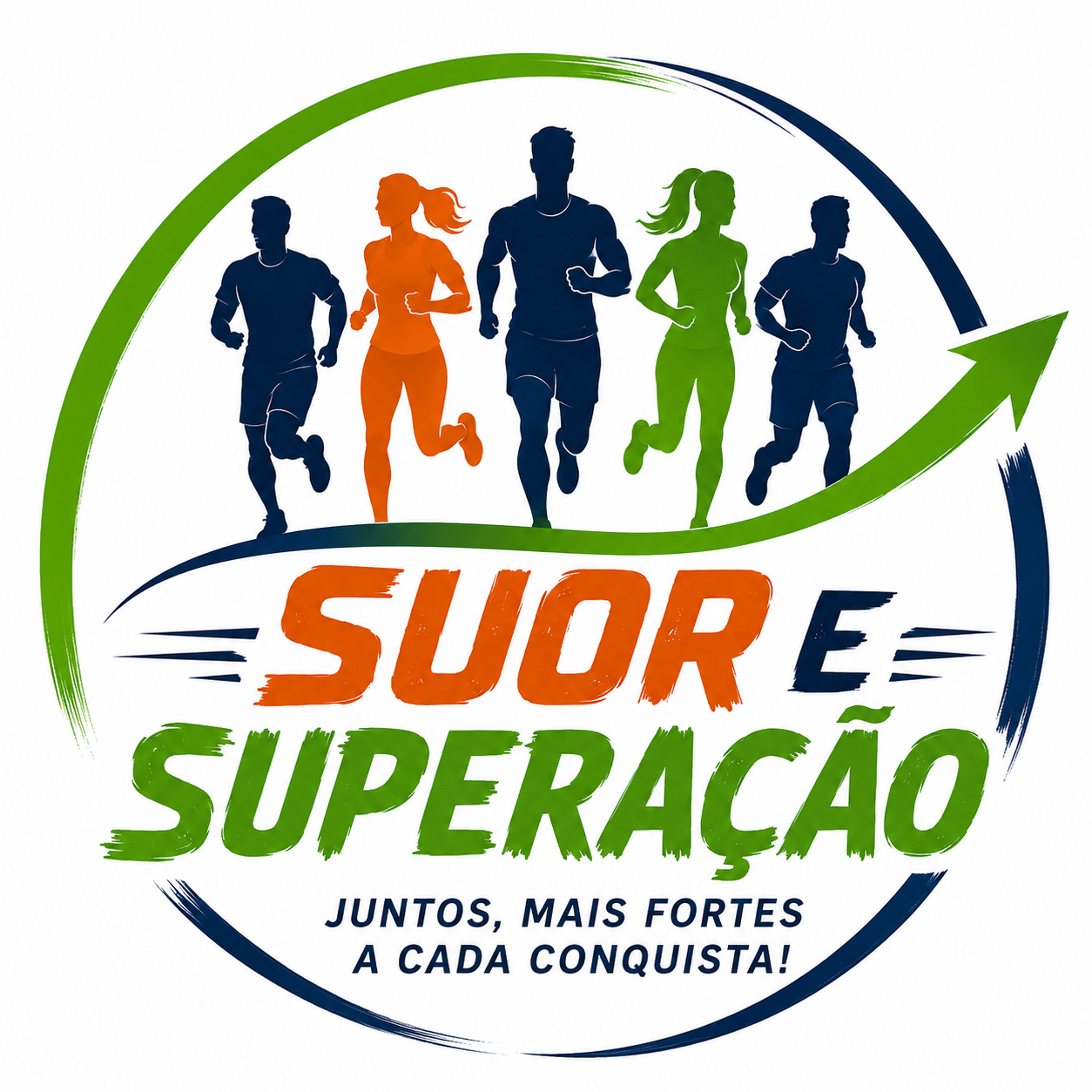 Suor e Superação