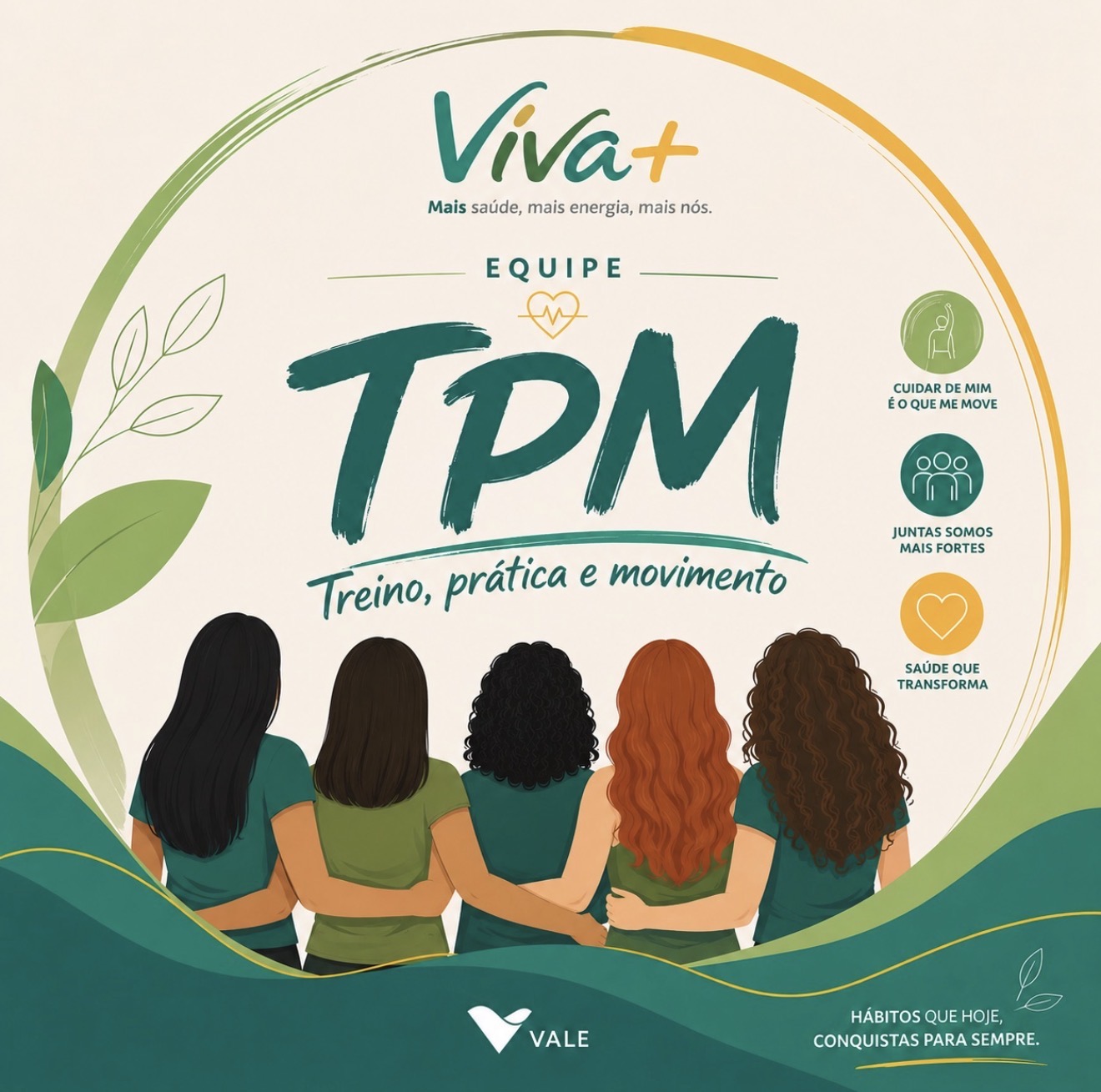 TPM - Treino, Prática e Movimento
