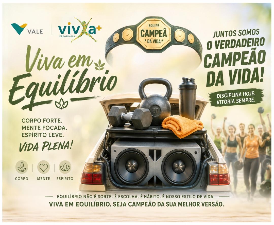 Viva em Equilíbrio