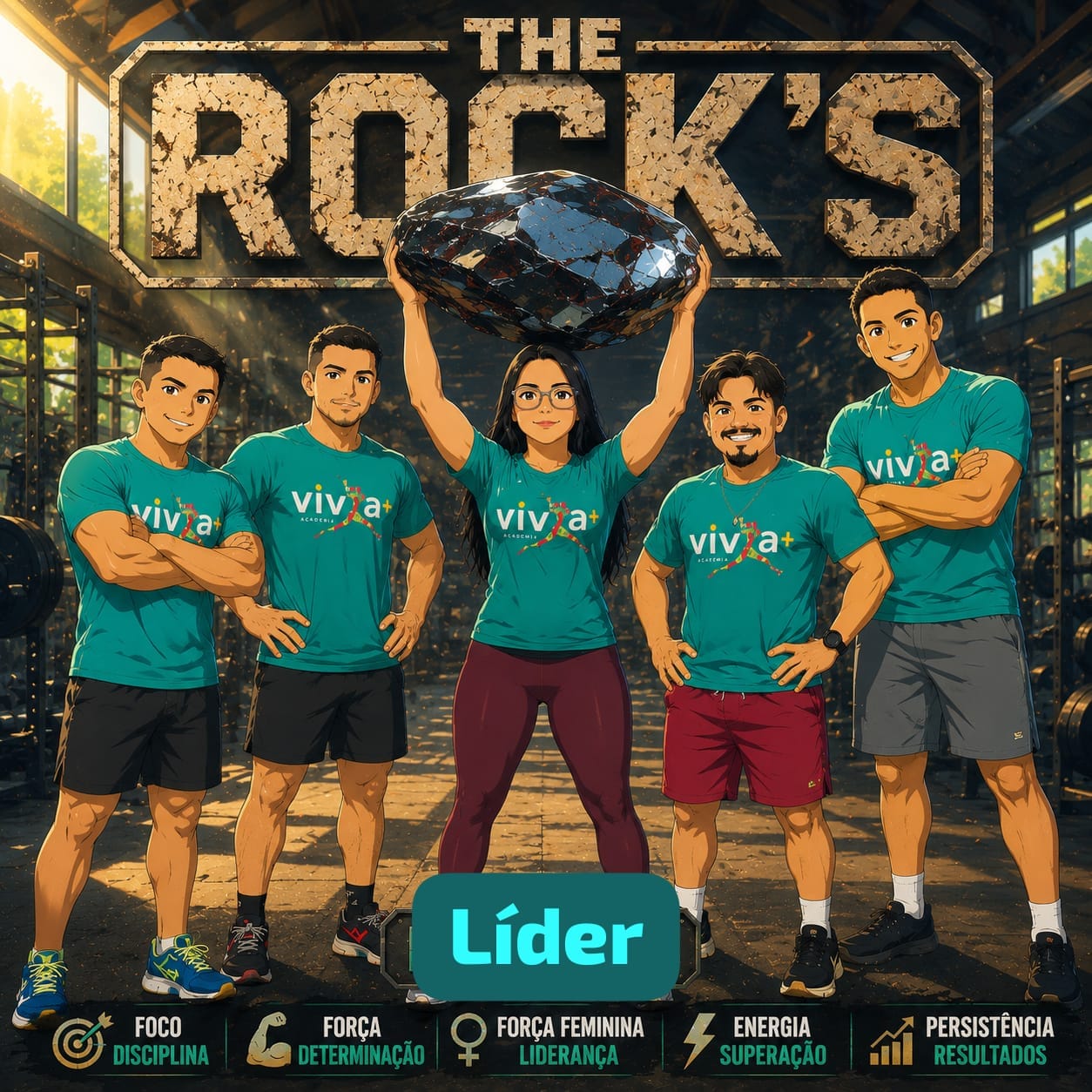 The Rock's
