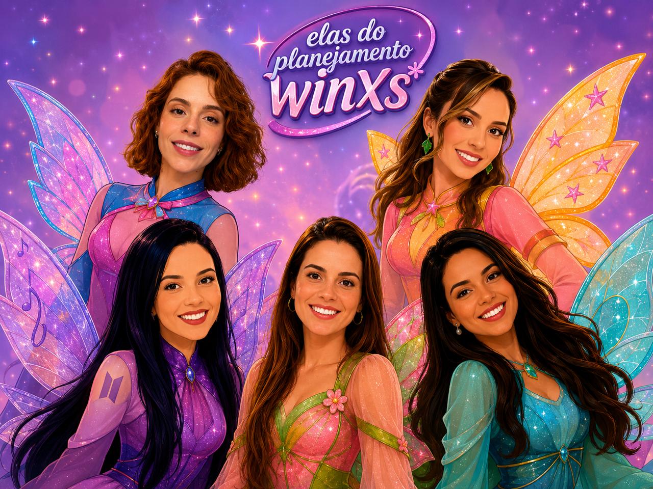 Elas do Planejamento